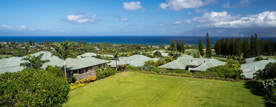 Kapalua land for sale